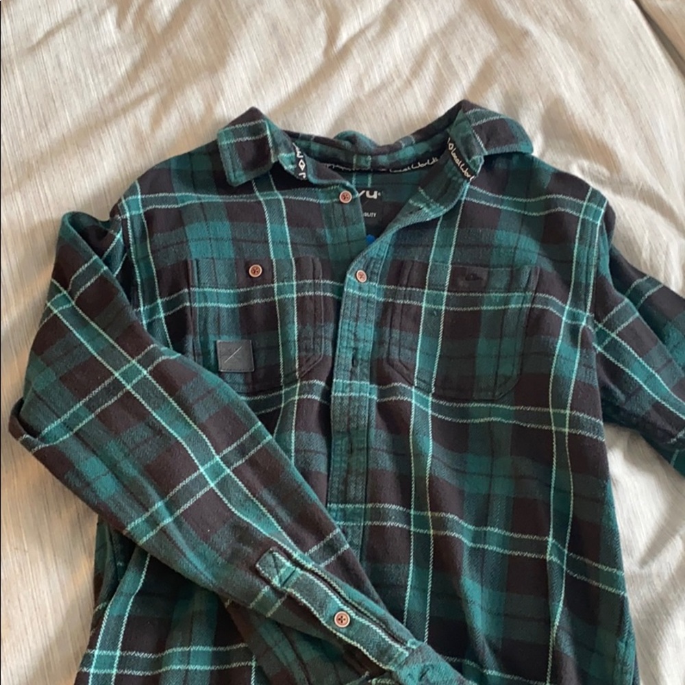 Kavu flannel